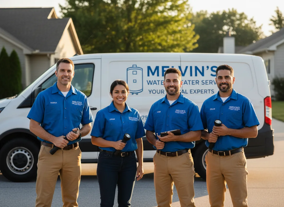 Water Heater Repair company in Arlington, KY