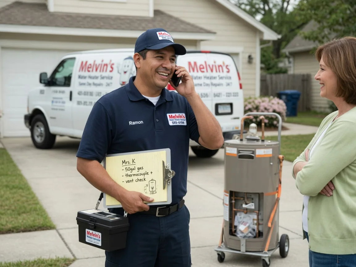 Water Heater Repair Arlington, KY FAQs